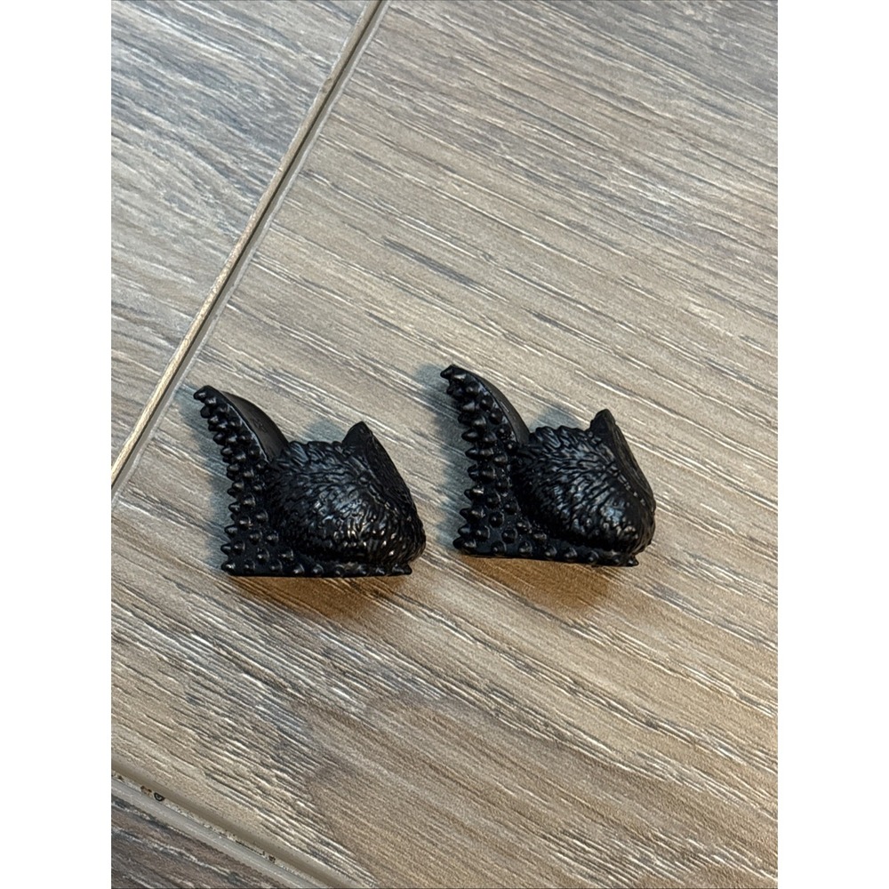 Ever After High Doll Raven Queen Getting Fairest Black Shoes High Heels 11a
